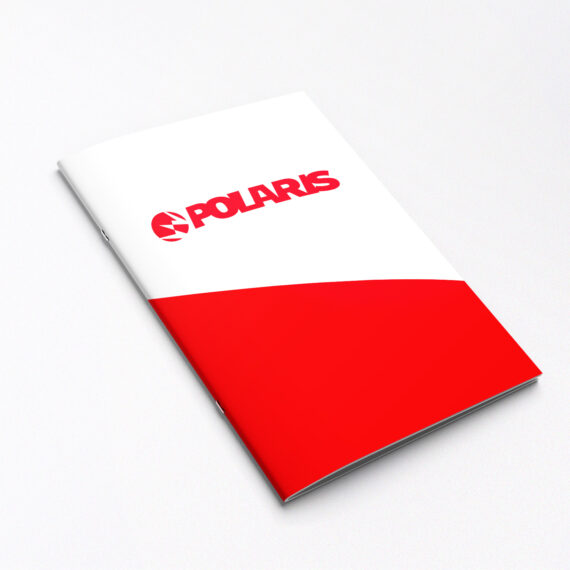 12-PAGE BROCHURE